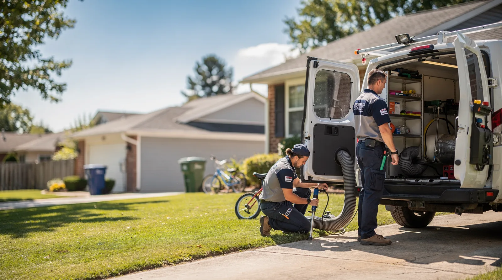 24/7 HVAC Repair & AC Replacement in Leary, GA near me